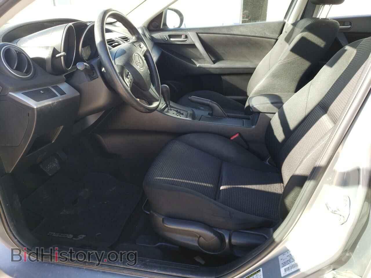 2012 MAZDA 3 - VIN: JM1BL1VF4C1506142 - Фото 7