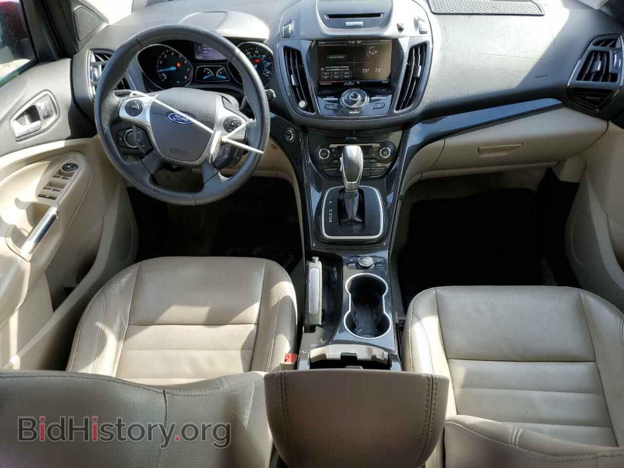 2014 FORD ESCAPE - VIN: 1FMCU9JX9EUA88320 - Фото 8