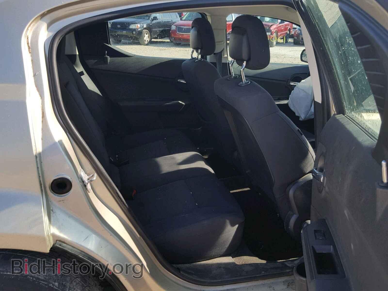 2010 DODGE AVENGER - VIN: 1B3CC4FB8AN110921 - Фото 6