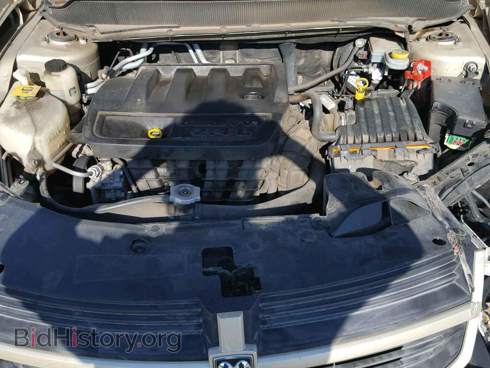 2010 DODGE AVENGER - VIN: 1B3CC4FB8AN110921 - Фото 7