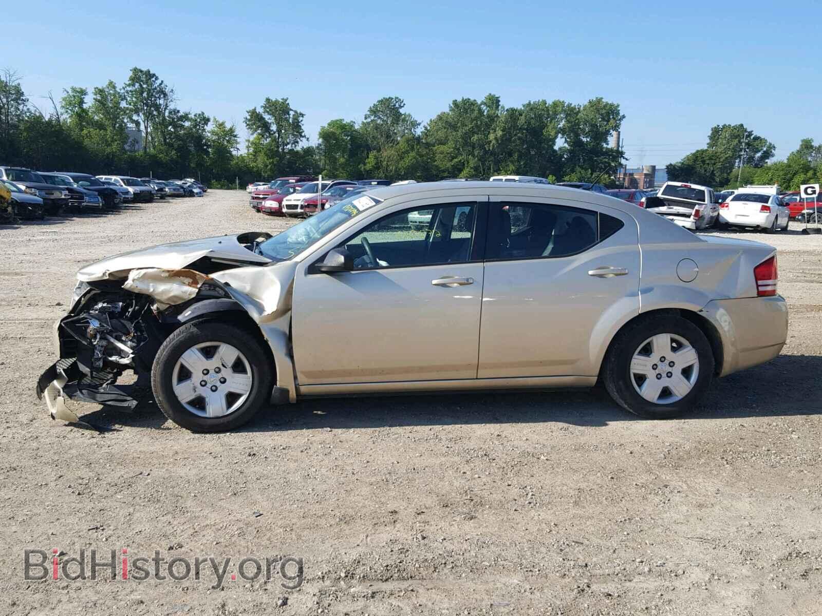 2010 DODGE AVENGER - VIN: 1B3CC4FB8AN110921 - Фото 9