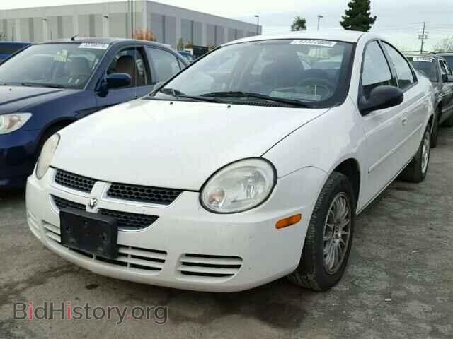 2004 DODGE NEON - VIN: 1B3ES56C54D600690 - Фото 2