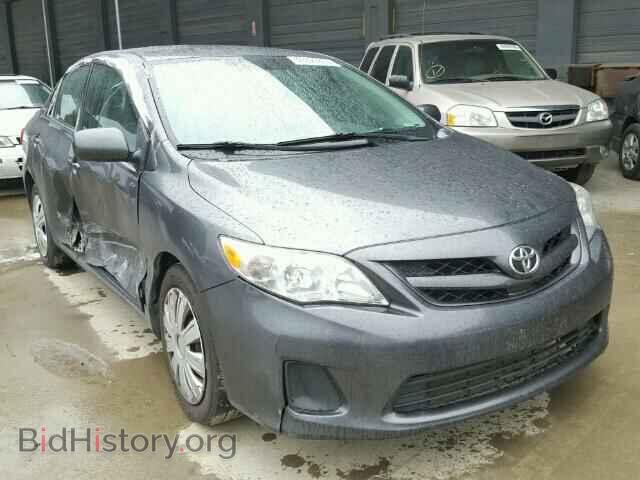 Photo 2T1BU4EE9CC805871 - TOYOTA COROLLA 2012