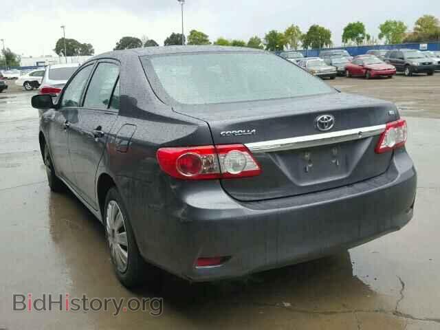 2012 TOYOTA COROLLA - VIN: 2T1BU4EE9CC805871 - Photo 3