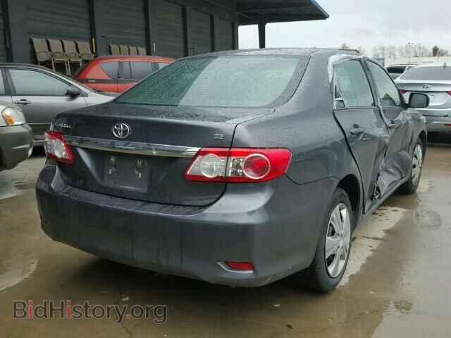 2012 TOYOTA COROLLA - VIN: 2T1BU4EE9CC805871 - Photo 4