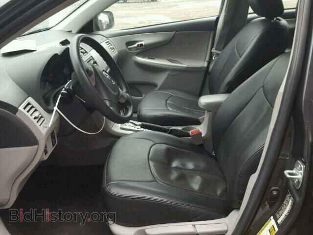 2012 TOYOTA COROLLA - VIN: 2T1BU4EE9CC805871 - Photo 5