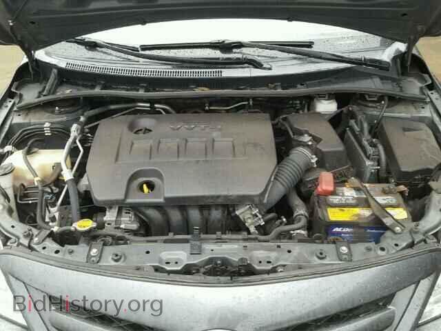 2012 TOYOTA COROLLA - VIN: 2T1BU4EE9CC805871 - Photo 7