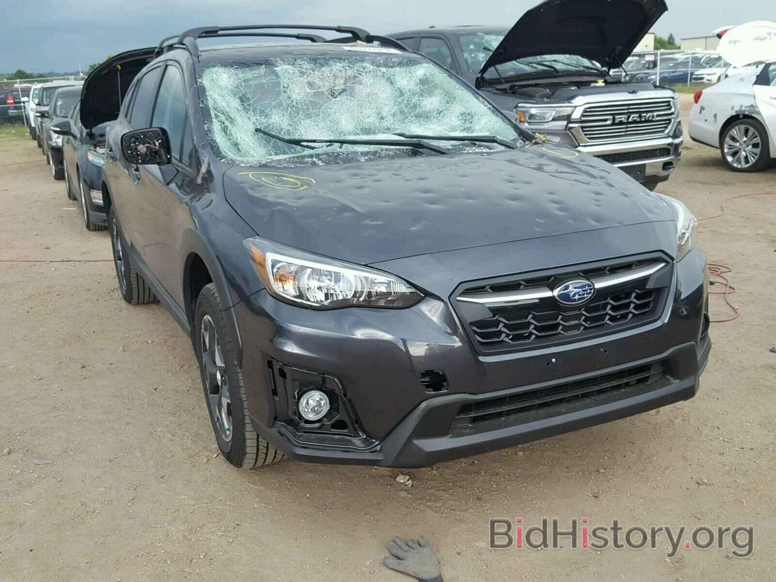 Photo JF2GTADC2JH334955 - SUBARU ALL OTHER 2018