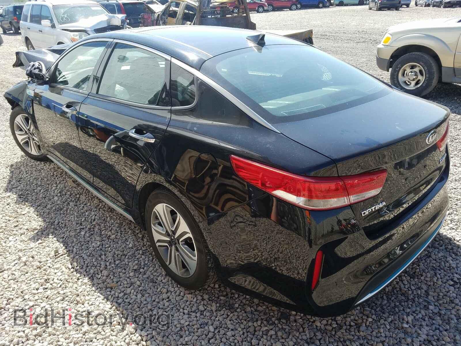 2018 KIA OPTIMA - VIN: KNAGV4LD4J5021974 - Фото 3