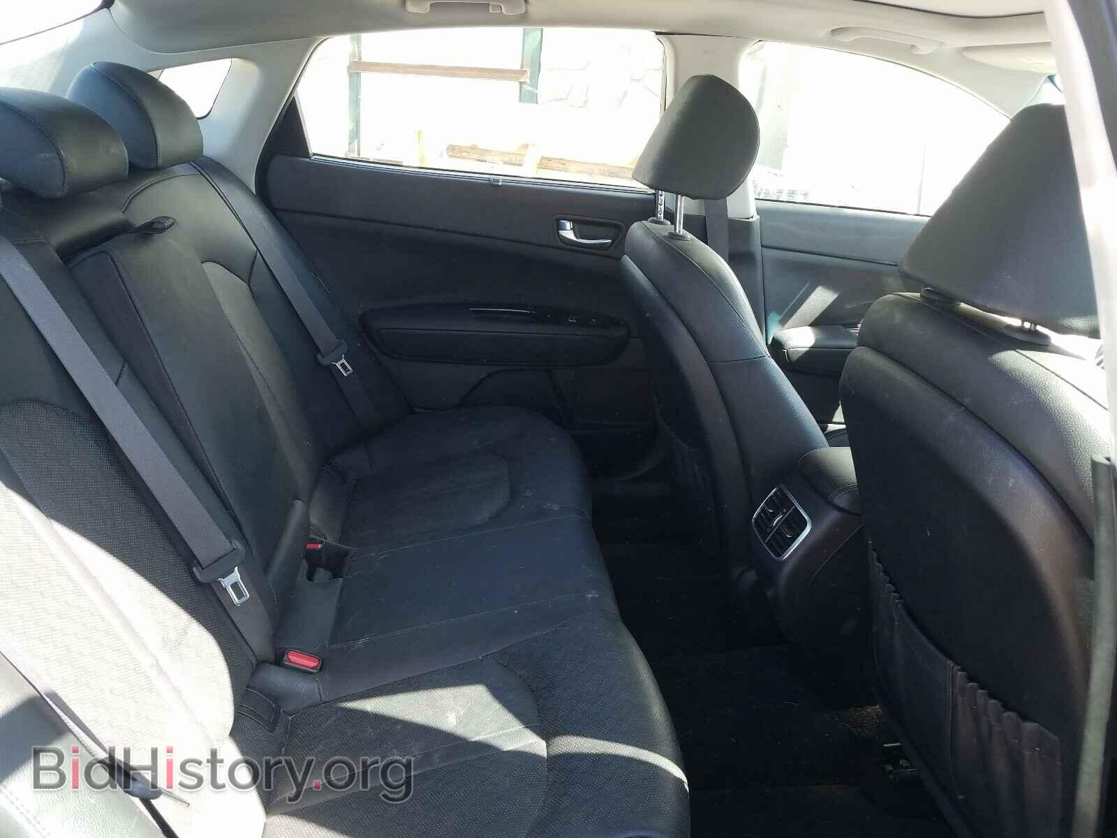 2018 KIA OPTIMA - VIN: KNAGV4LD4J5021974 - Фото 6