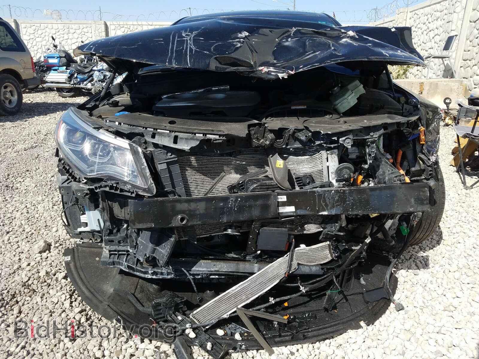 2018 KIA OPTIMA - VIN: KNAGV4LD4J5021974 - Фото 9