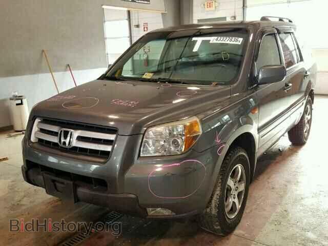 2008 HONDA PILOT - VIN: 5FNYF18618B029648 - Фото 2