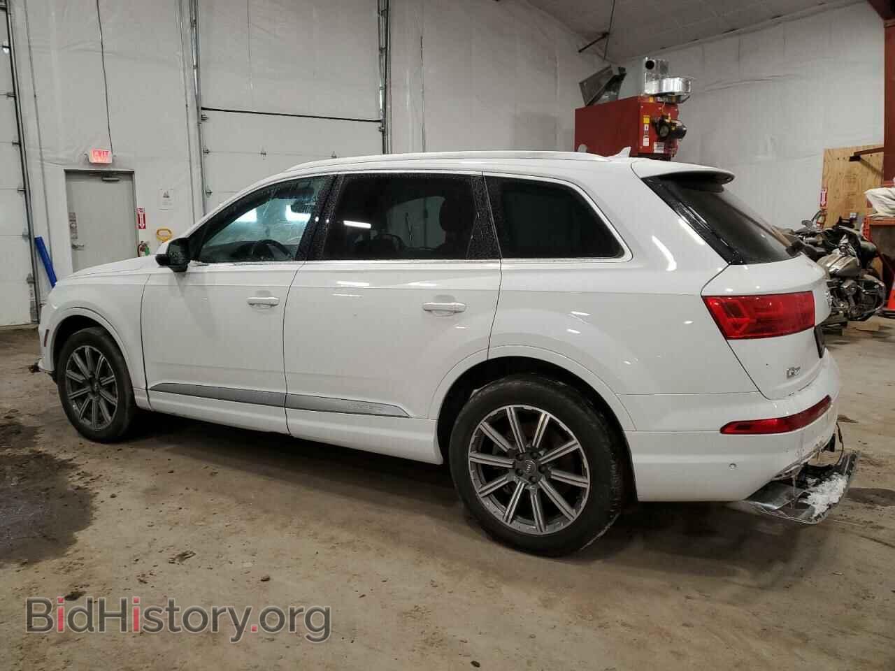 2019 AUDI Q7 - VIN: WA1LAAF76KD033613 - Фото 2