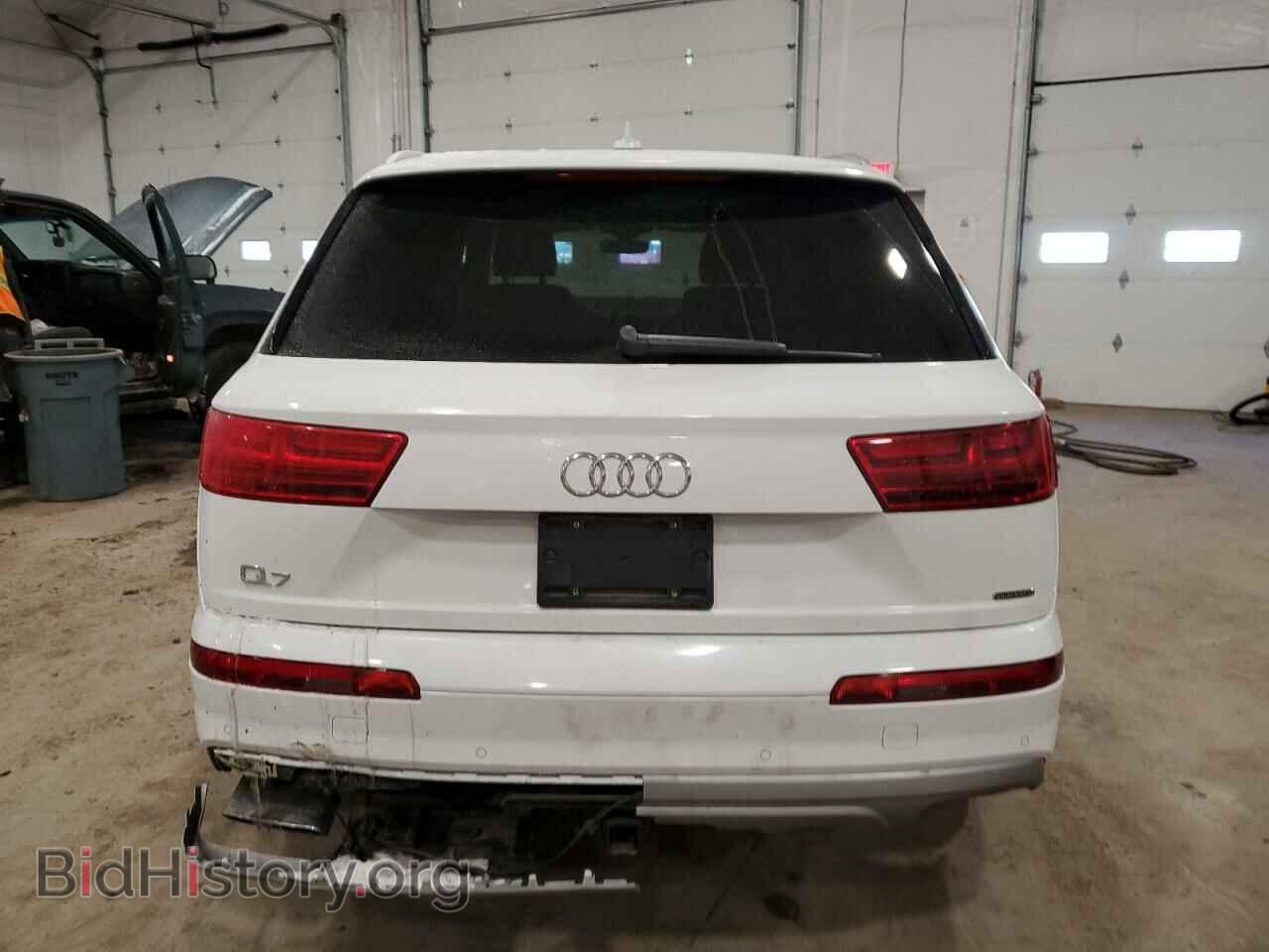 2019 AUDI Q7 - VIN: WA1LAAF76KD033613 - Фото 6