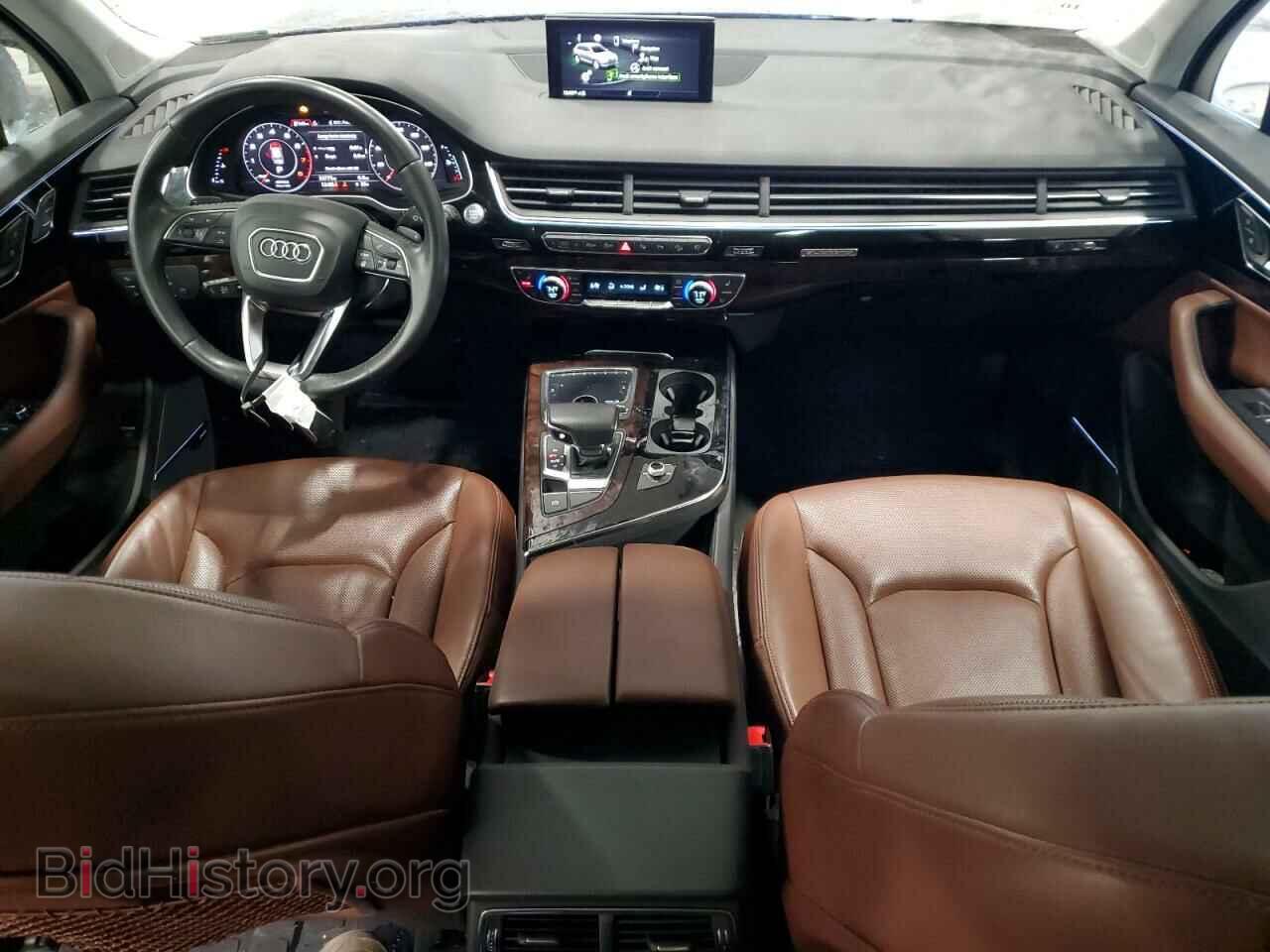 2019 AUDI Q7 - VIN: WA1LAAF76KD033613 - Фото 8