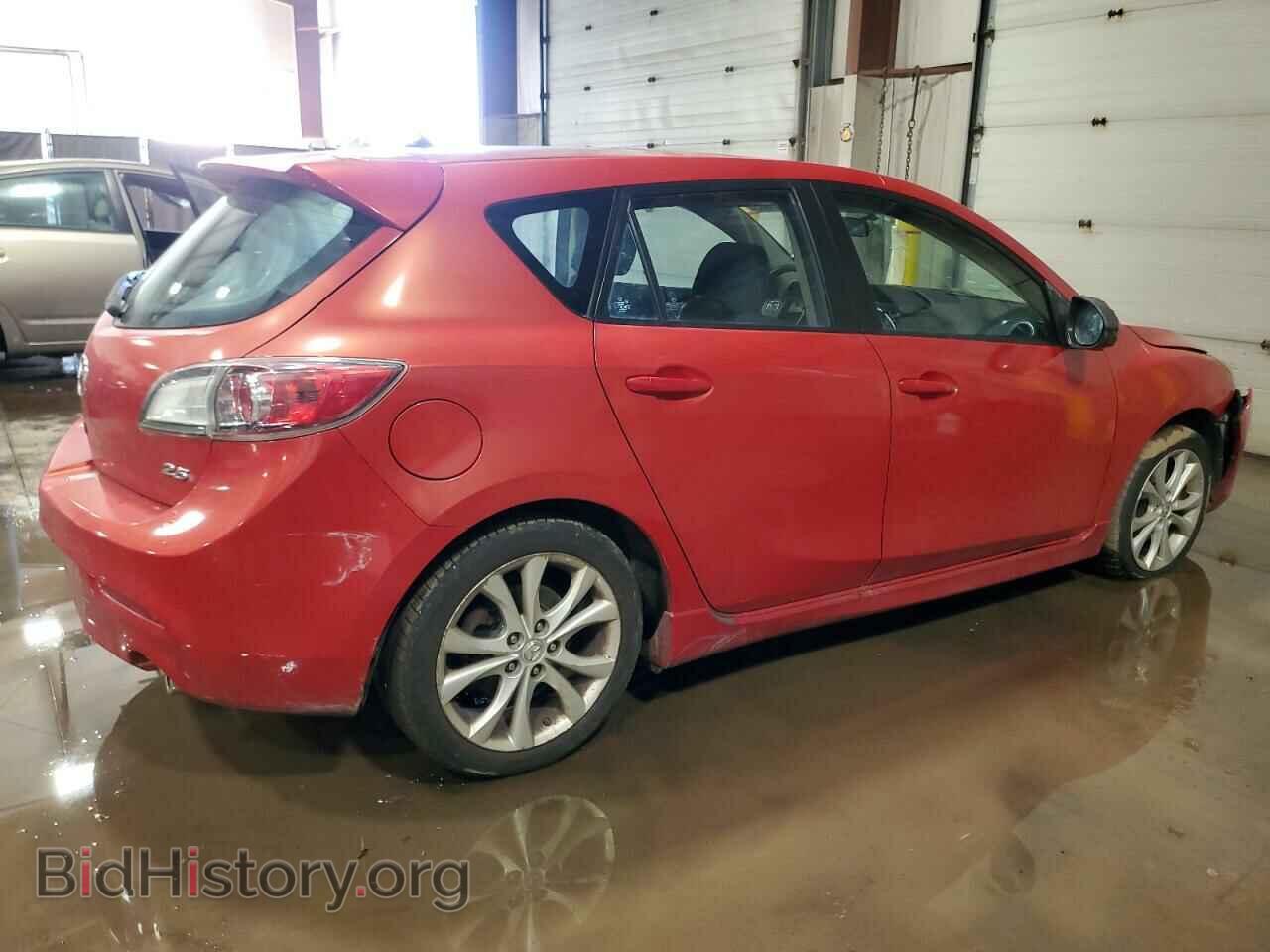 2011 MAZDA MAZDA3 - VIN: JM1BL1K67B1477559 - Фото 3