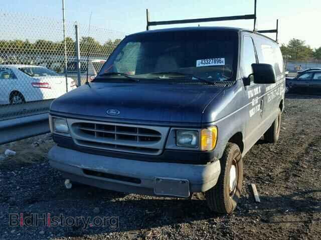 Фотография 1FTRE14242HB77360 - FORD ECONOLINE 2002