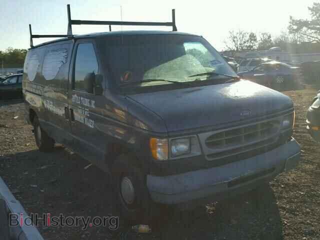 2002 FORD ECONOLINE - VIN: 1FTRE14242HB77360 - Фото 2