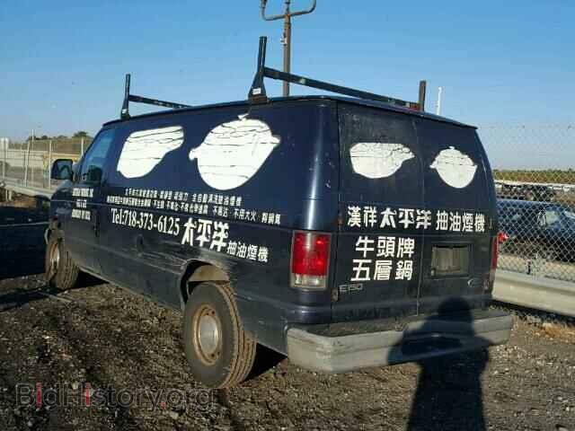 2002 FORD ECONOLINE - VIN: 1FTRE14242HB77360 - Фото 3