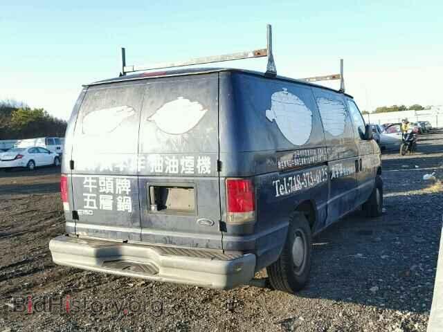 2002 FORD ECONOLINE - VIN: 1FTRE14242HB77360 - Фото 4
