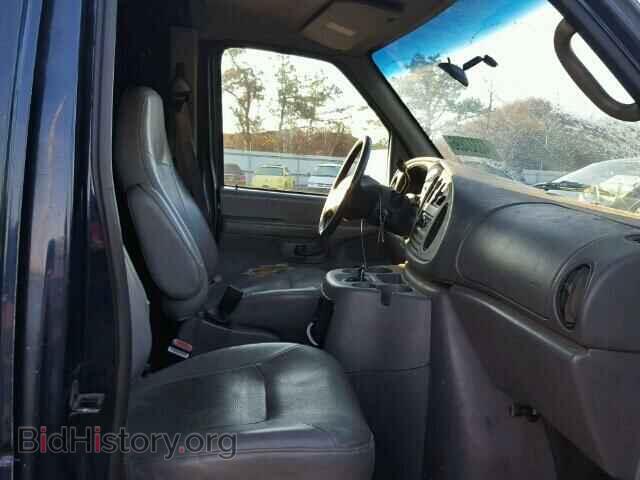 2002 FORD ECONOLINE - VIN: 1FTRE14242HB77360 - Фото 5