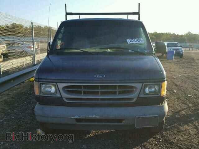 2002 FORD ECONOLINE - VIN: 1FTRE14242HB77360 - Фото 9