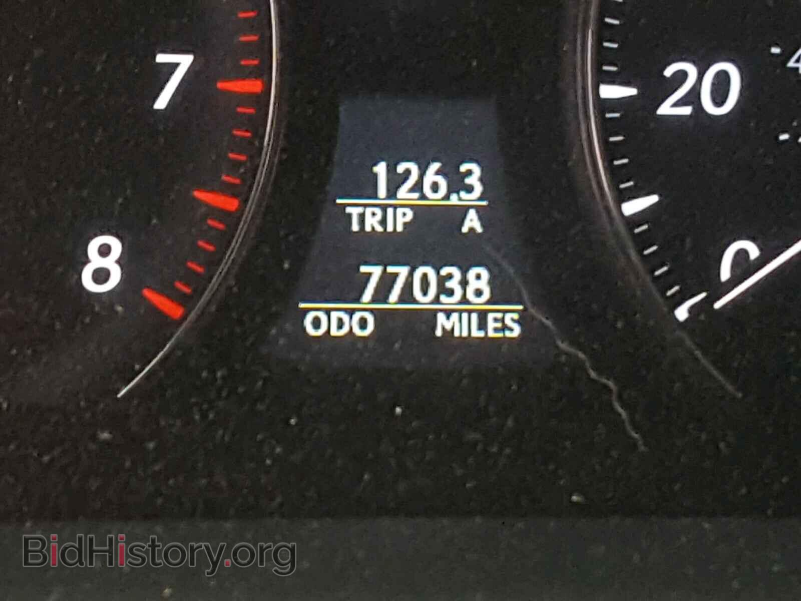 2012 LEXUS LS460 - VIN: JTHCL5EF8C5014295 - Фото 8