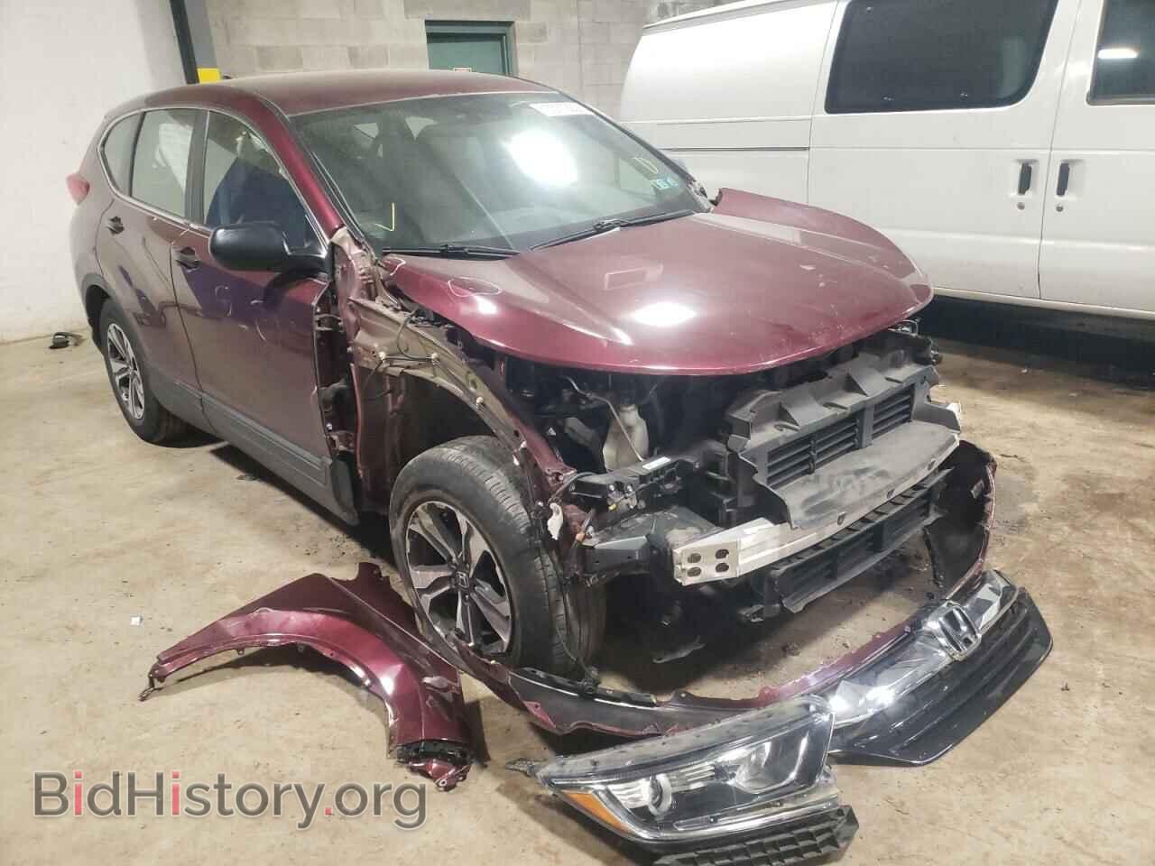 Фотография 5J6RW6H35HL006405 - HONDA CRV 2017