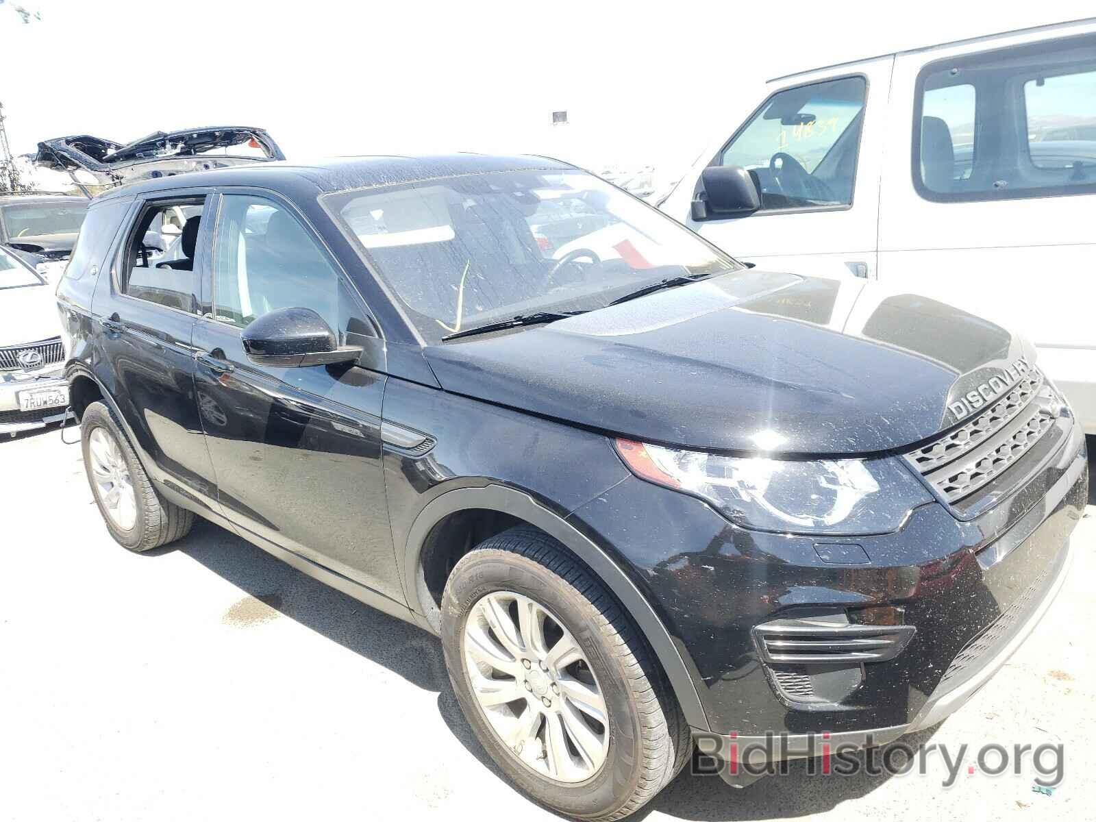 Photo SALCP2FX6KH799983 - LAND ROVER DISCOVERY 2019