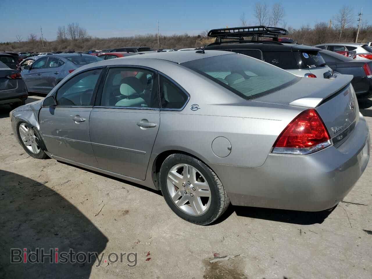 2006 CHEVROLET IMPALA - VIN: 2G1WC581X69145498 - Фото 2