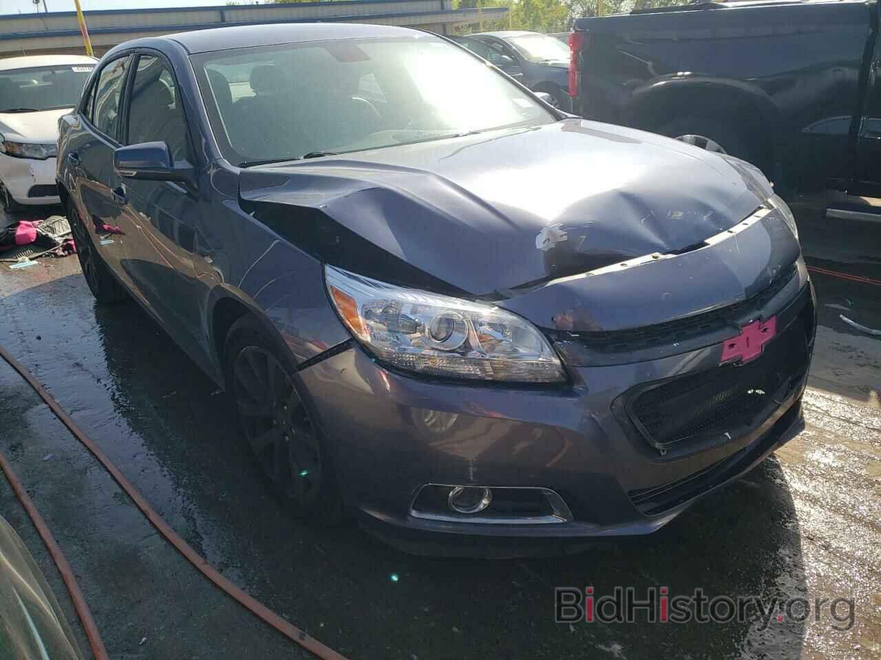 Photo 1G11D5SL5FF311290 - CHEVROLET MALIBU 2015