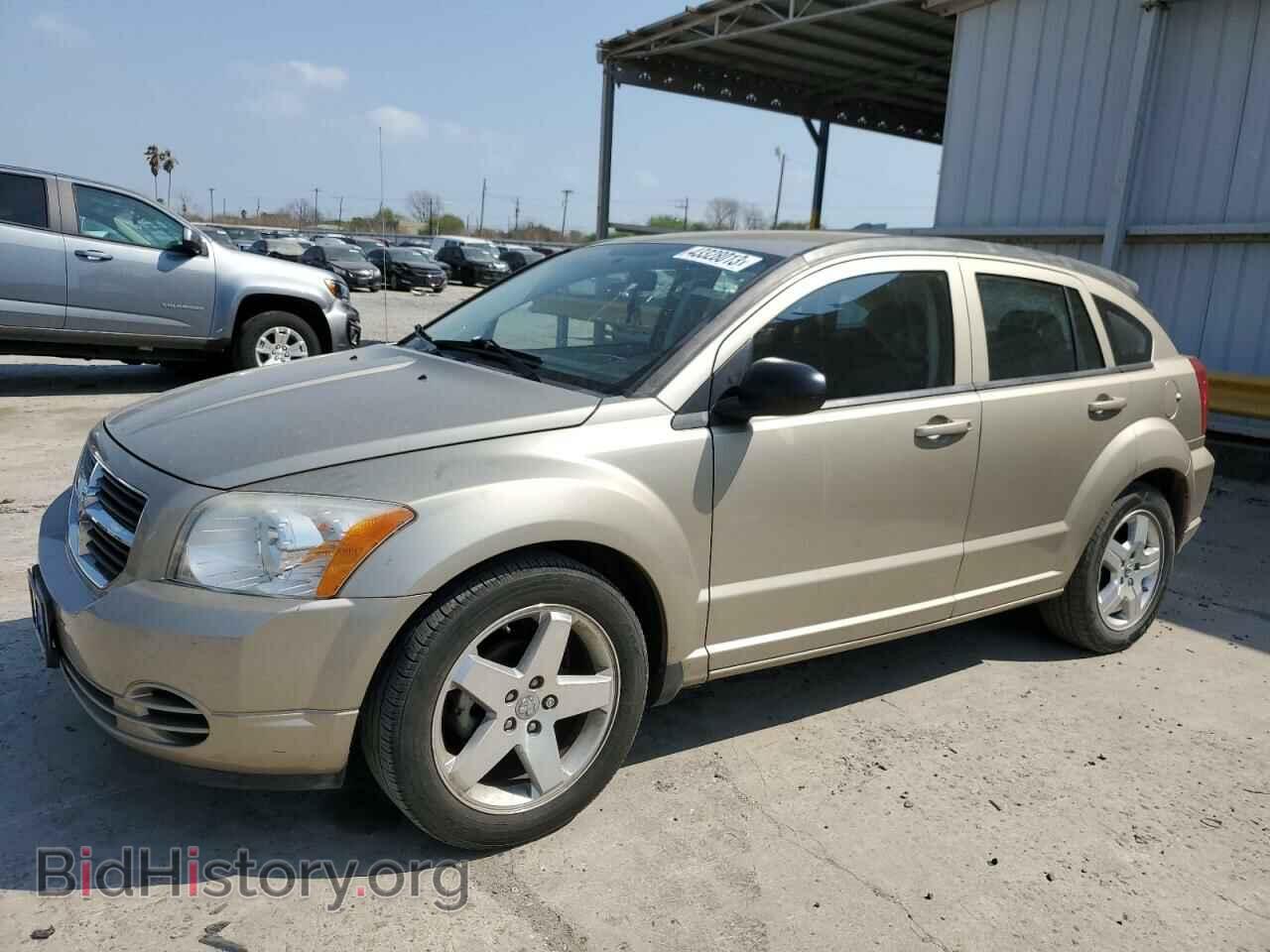 Photo 1B3HB48A19D198550 - DODGE CALIBER 2009