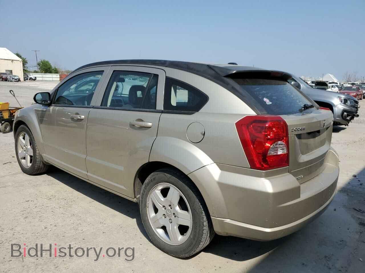 2009 DODGE CALIBER - VIN: 1B3HB48A19D198550 - Фото 2