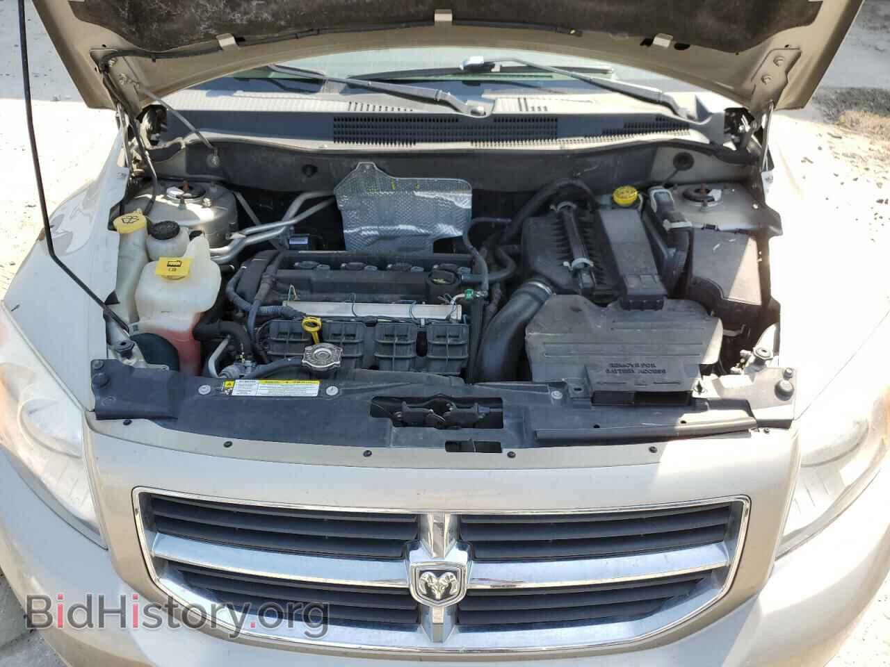 2009 DODGE CALIBER - VIN: 1B3HB48A19D198550 - Фото 11