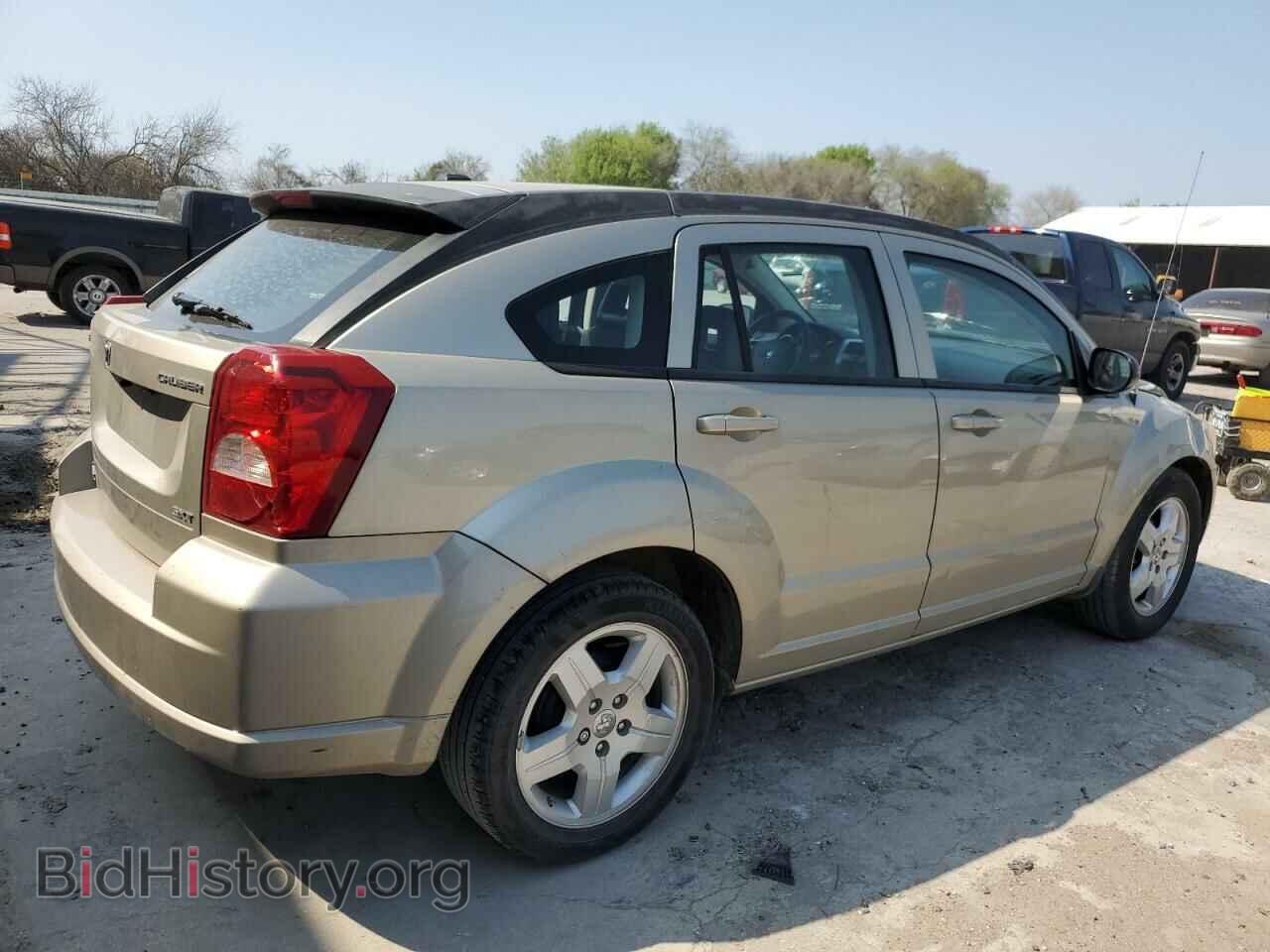 2009 DODGE CALIBER - VIN: 1B3HB48A19D198550 - Фото 3