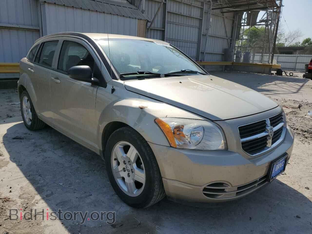 2009 DODGE CALIBER - VIN: 1B3HB48A19D198550 - Фото 4