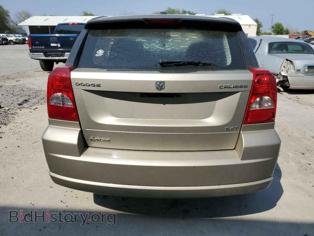 2009 DODGE CALIBER - VIN: 1B3HB48A19D198550 - Фото 6