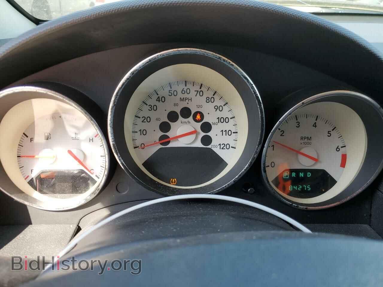 2009 DODGE CALIBER - VIN: 1B3HB48A19D198550 - Фото 9