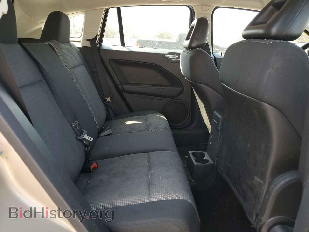 2009 DODGE CALIBER - VIN: 1B3HB48A19D198550 - Фото 10