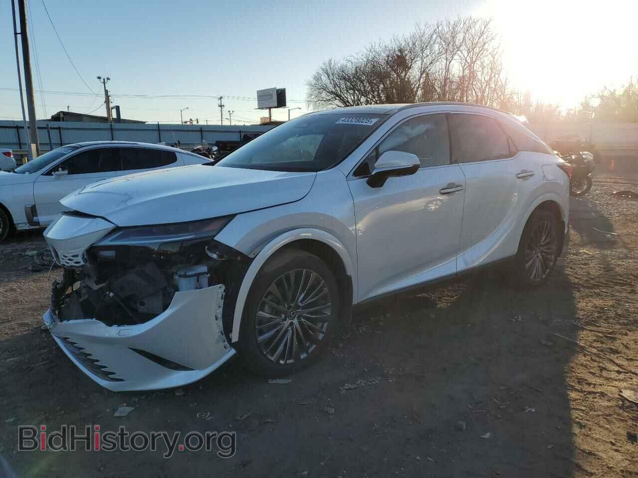 Фотография 2T2BBMCA2RC025740 - LEXUS RX 350H BA 2024