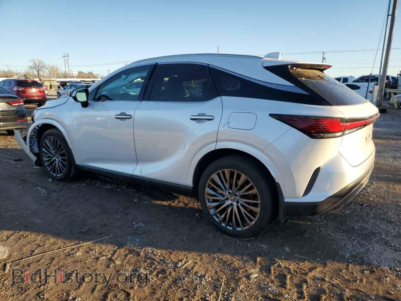 2024 LEXUS RX 350H BA - VIN: 2T2BBMCA2RC025740 - Фото 2