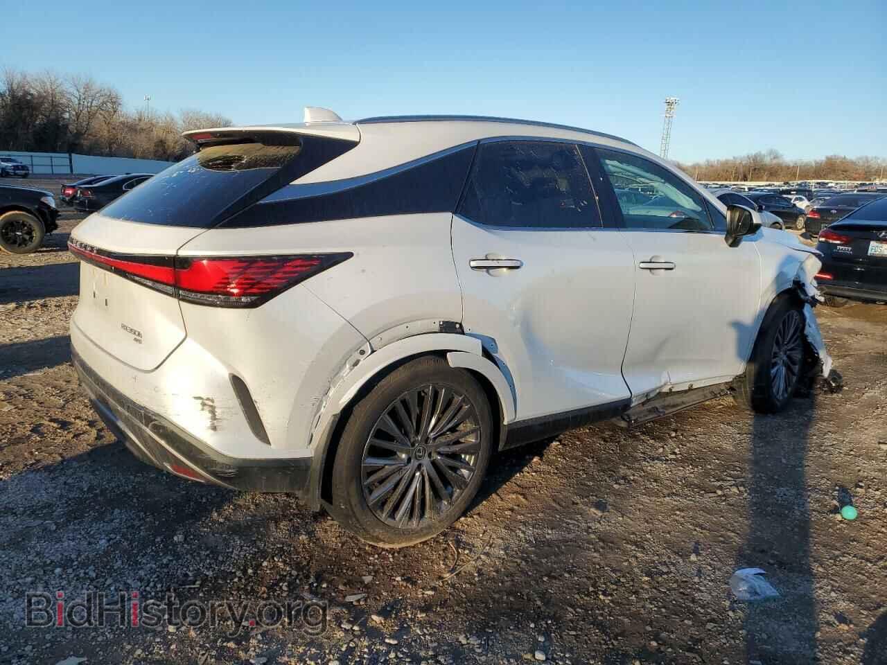 2024 LEXUS RX 350H BA - VIN: 2T2BBMCA2RC025740 - Фото 3