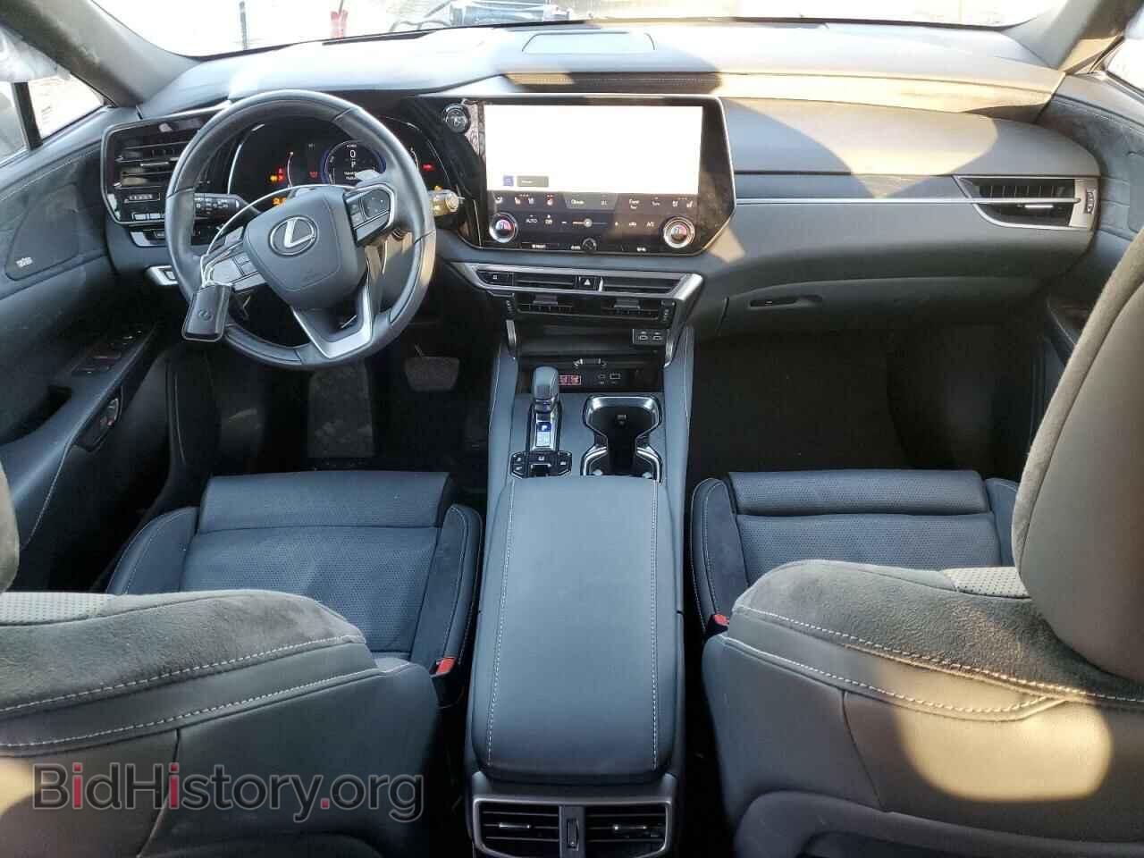 2024 LEXUS RX 350H BA - VIN: 2T2BBMCA2RC025740 - Фото 8