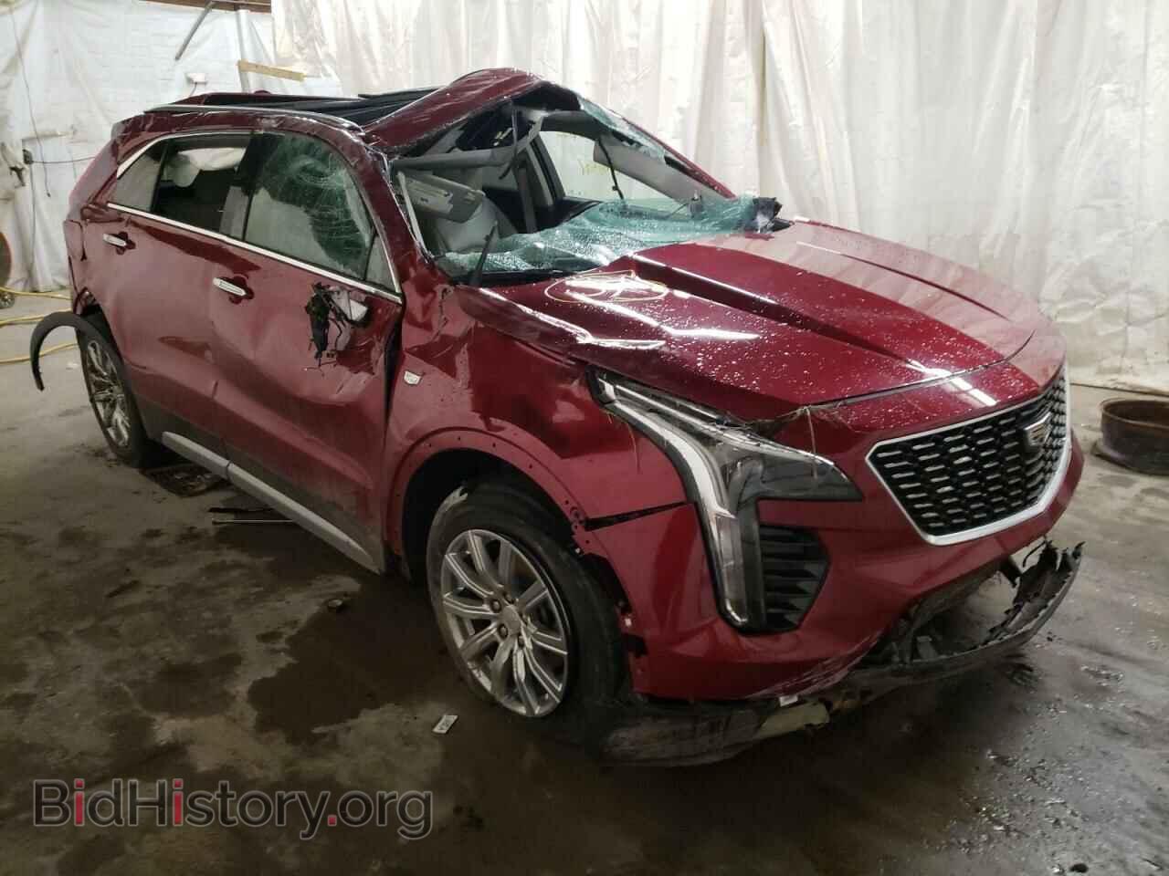 Фотография 1GYFZCR44KF101303 - CADILLAC XT4 2019