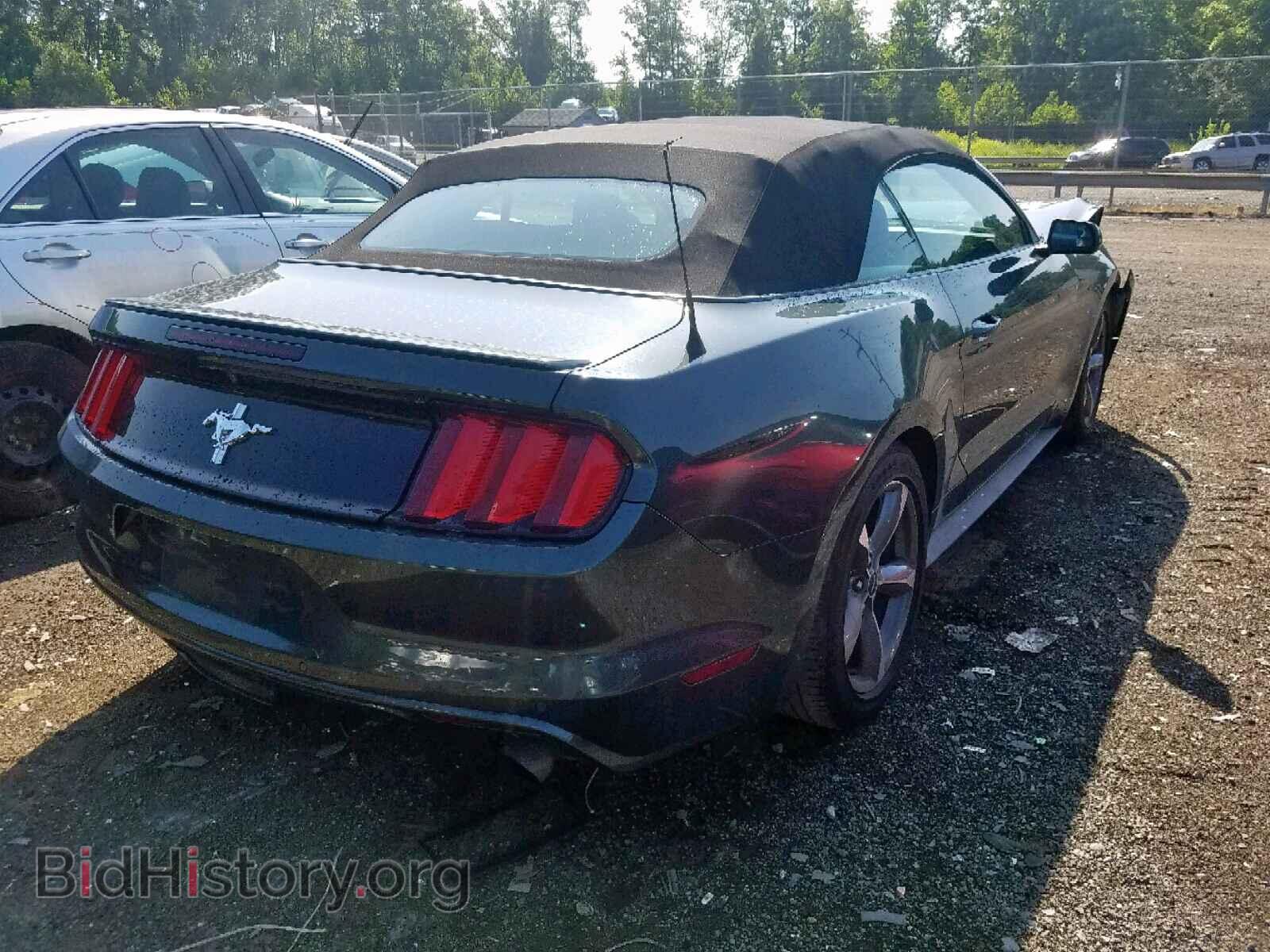 2016 FORD MUSTANG - VIN: 1FATP8EM7G5332314 - Фото 4
