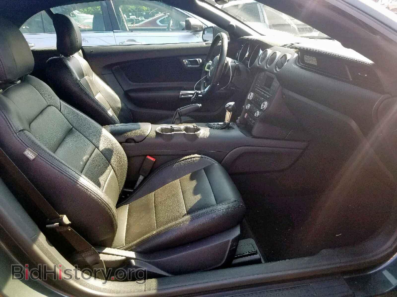 2016 FORD MUSTANG - VIN: 1FATP8EM7G5332314 - Фото 5