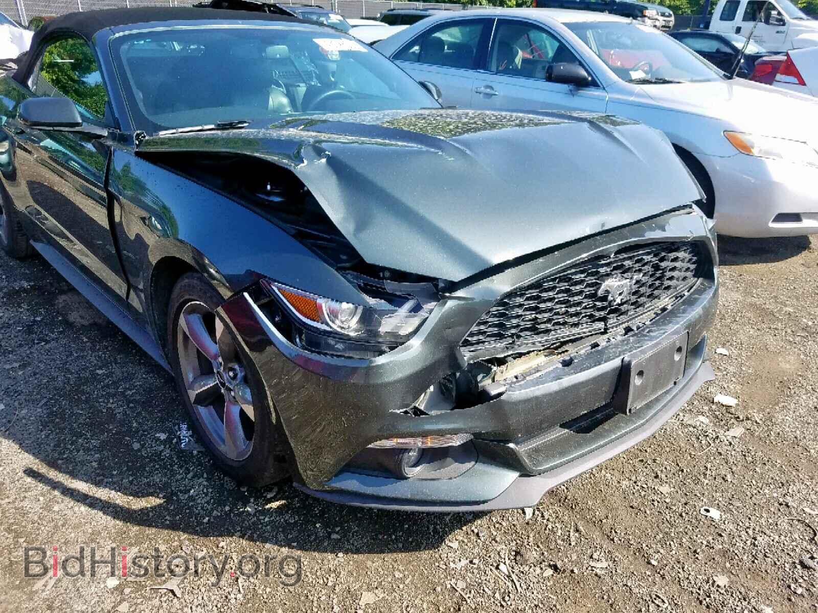 2016 FORD MUSTANG - VIN: 1FATP8EM7G5332314 - Фото 9