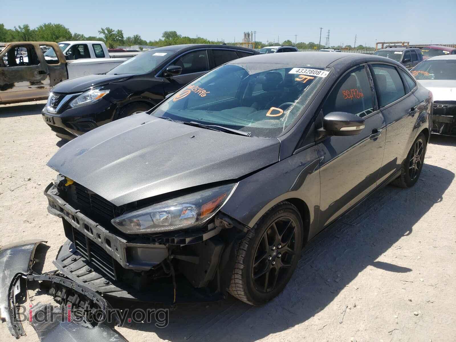 2016 FORD FOCUS - VIN: 1FADP3FE2GL253496 - Photo 2