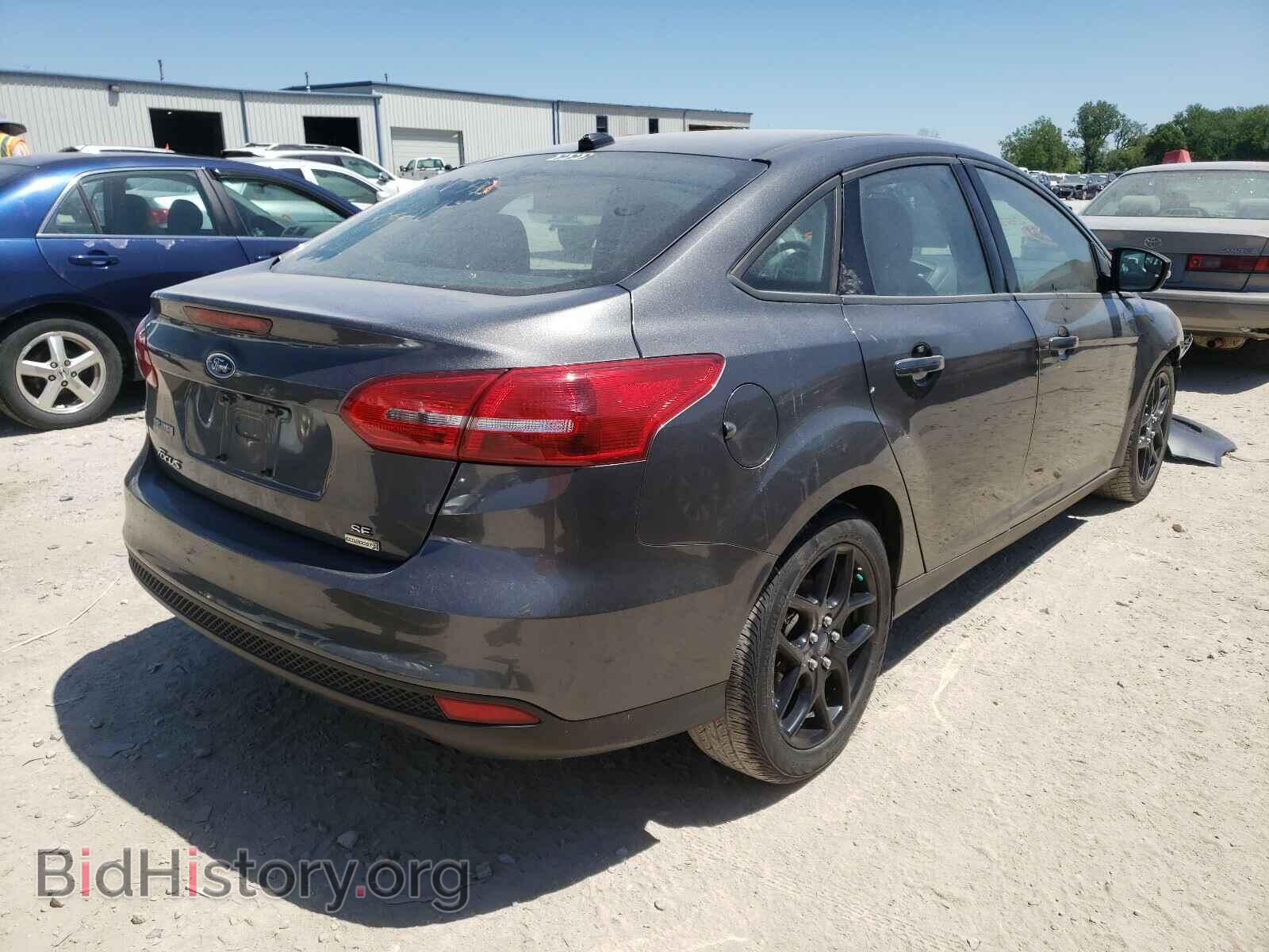 2016 FORD FOCUS - VIN: 1FADP3FE2GL253496 - Photo 4