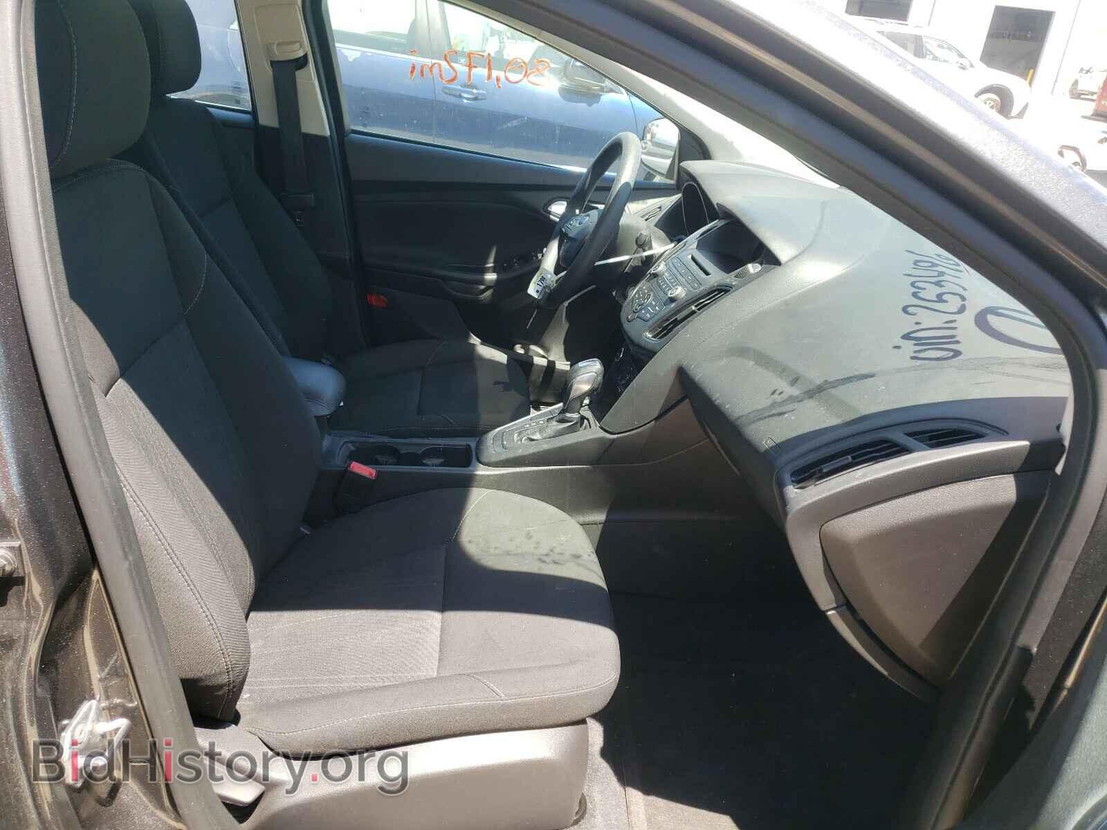 2016 FORD FOCUS - VIN: 1FADP3FE2GL253496 - Photo 5